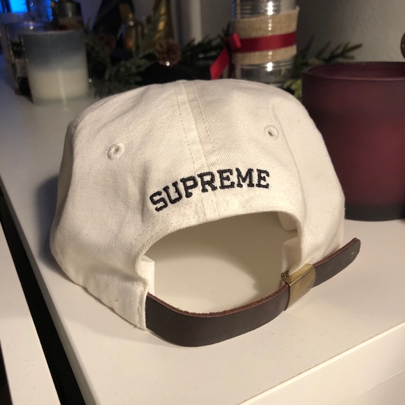Supreme 6 panel hat - Picture 2 of 8